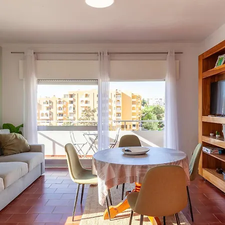 A21 - Da Rocha Step Lägenhet Portimão