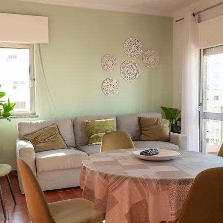 Apartment A21 - Da Rocha Step Portimão