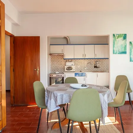 Apartment A21 - Da Rocha Step